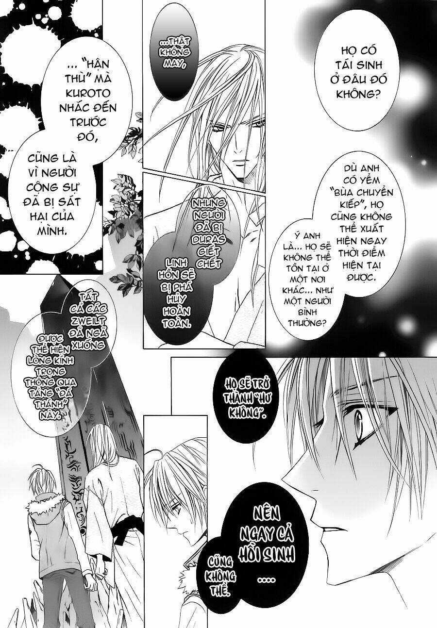 Uragiri Wa Boku No Namae Wo Shitteiru Chapter 24 trang 12