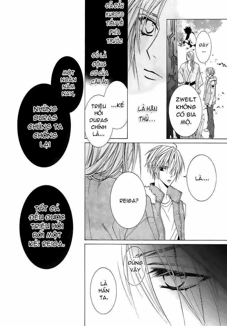 Uragiri Wa Boku No Namae Wo Shitteiru Chapter 24 trang 13