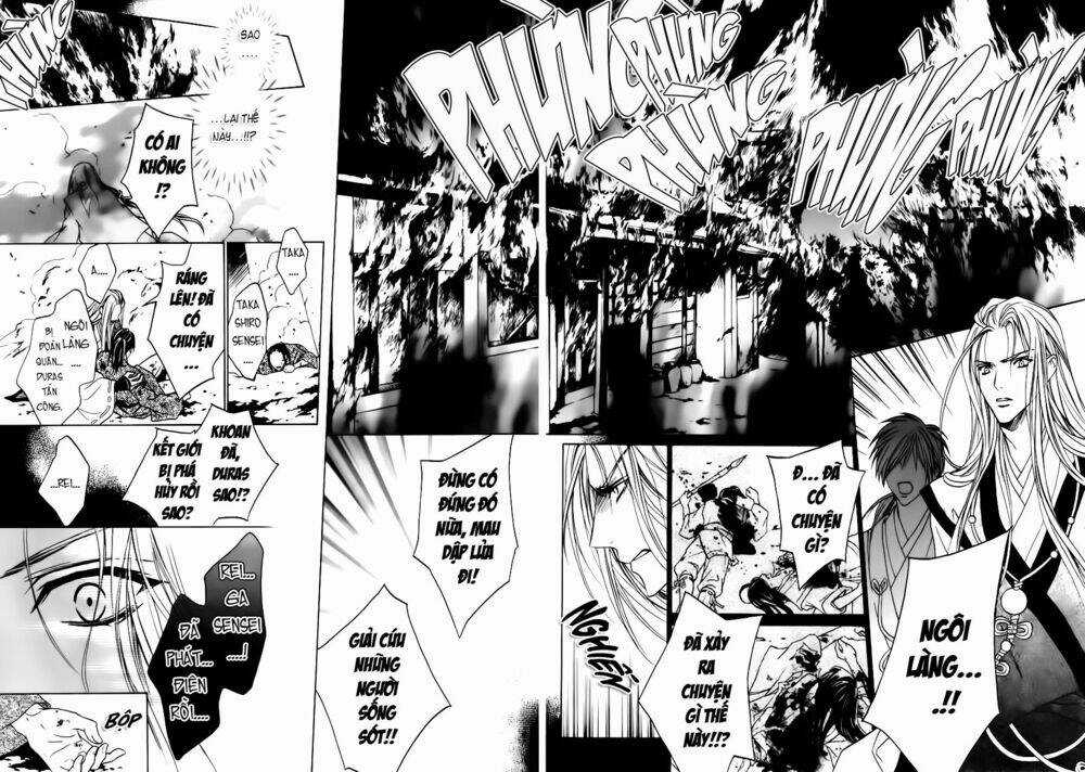 Uragiri Wa Boku No Namae Wo Shitteiru Chapter 24 trang 28