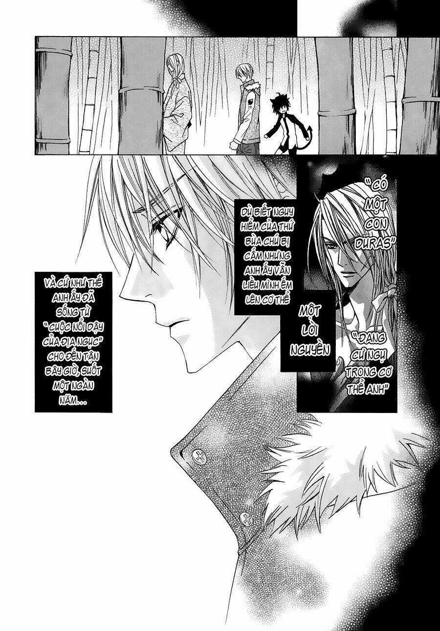 Uragiri Wa Boku No Namae Wo Shitteiru Chapter 24 trang 3