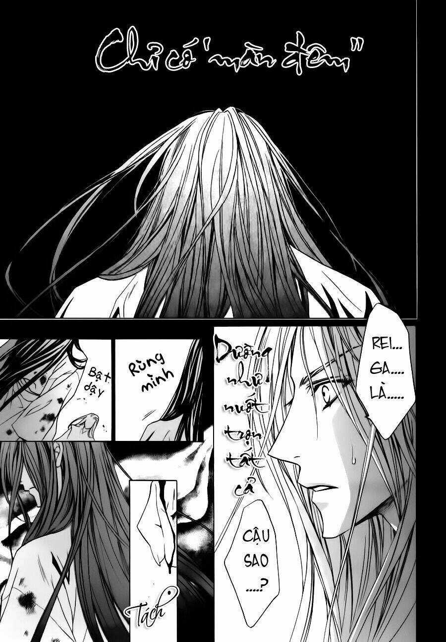 Uragiri Wa Boku No Namae Wo Shitteiru Chapter 24 trang 30