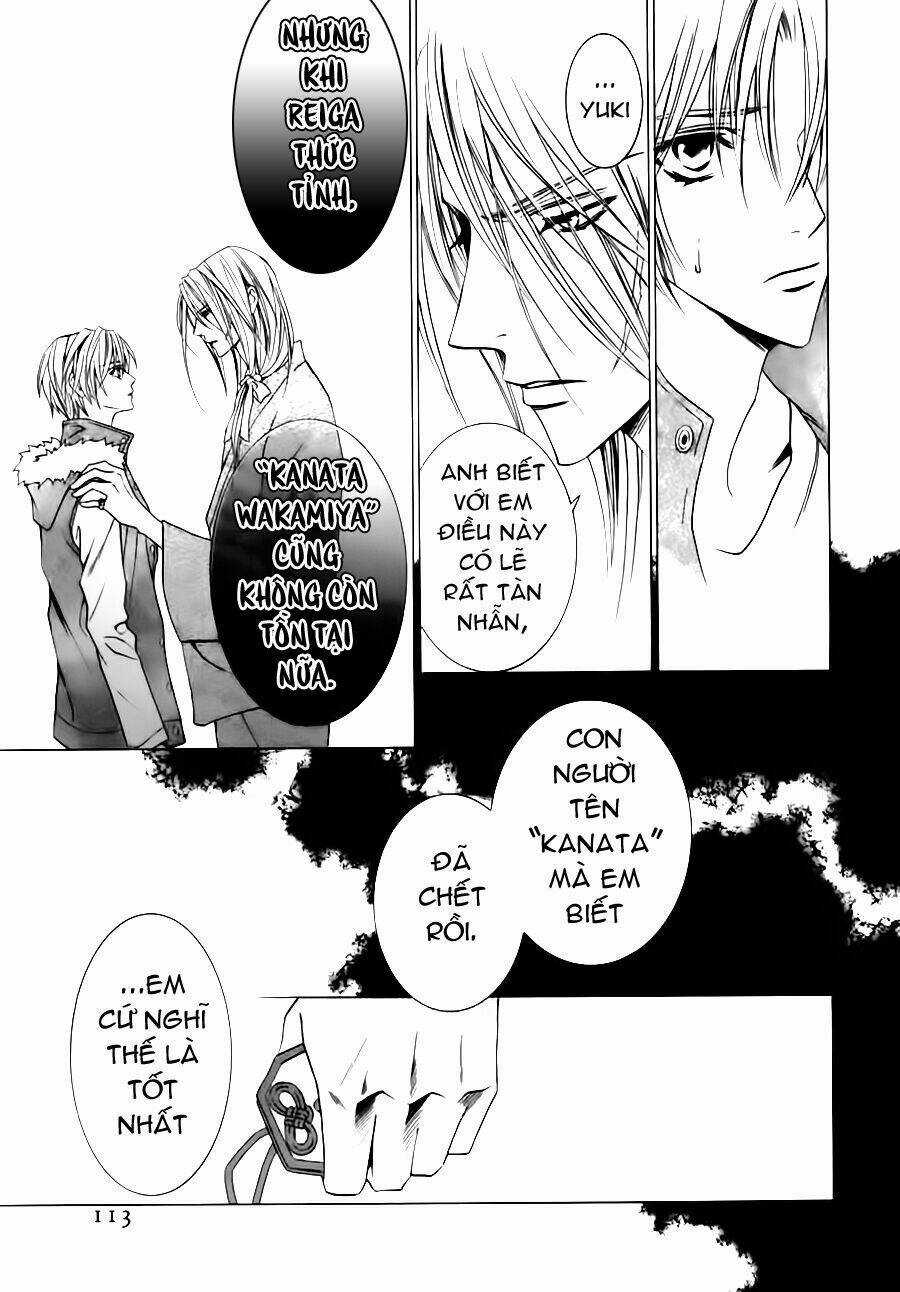Uragiri Wa Boku No Namae Wo Shitteiru Chapter 24 trang 38