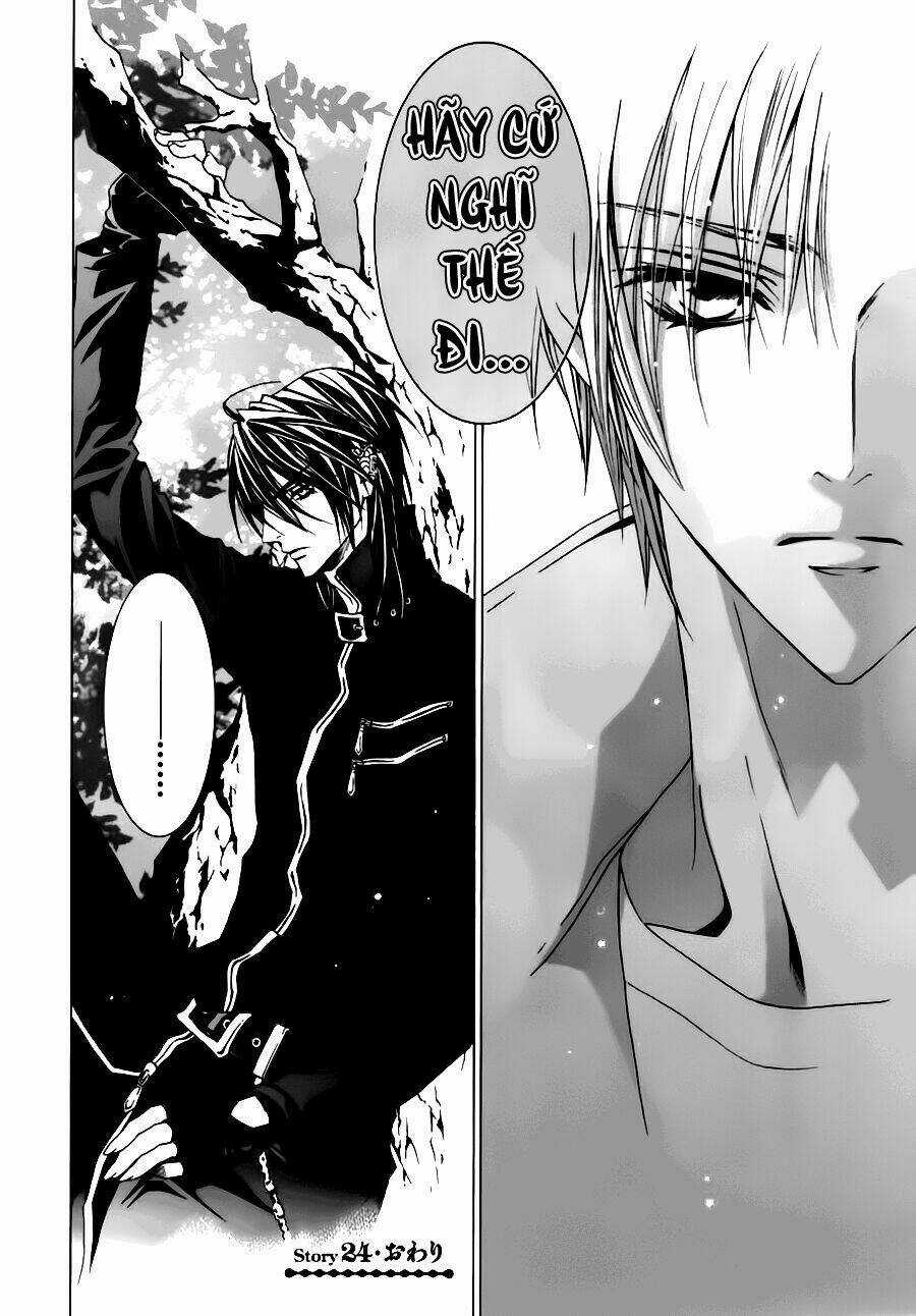 Uragiri Wa Boku No Namae Wo Shitteiru Chapter 24 trang 39