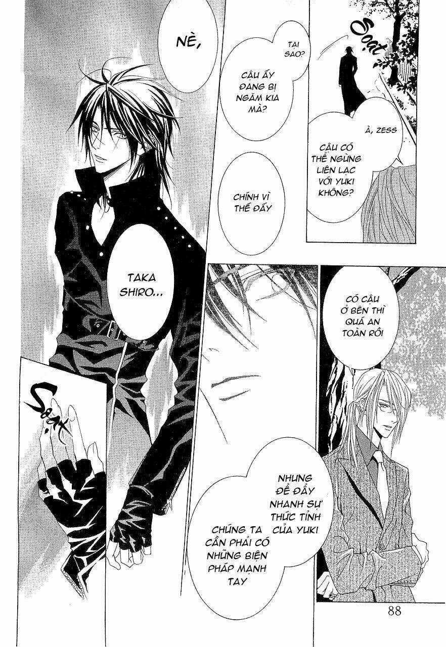 Uragiri Wa Boku No Namae Wo Shitteiru Chapter 3 trang 10