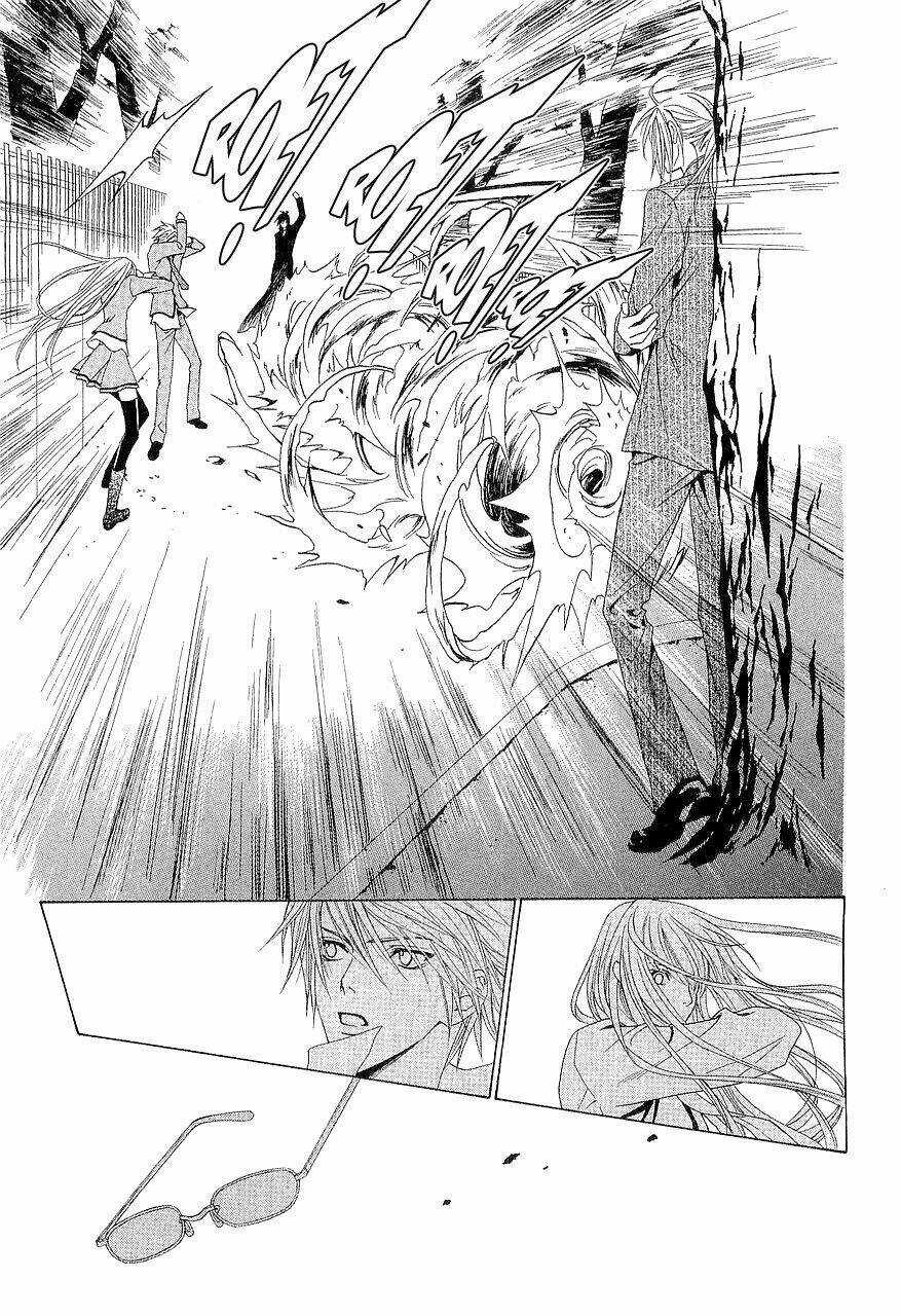 Uragiri Wa Boku No Namae Wo Shitteiru Chapter 3 trang 11