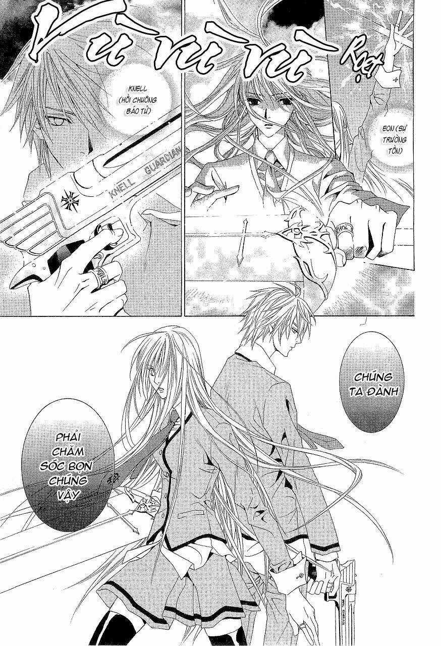 Uragiri Wa Boku No Namae Wo Shitteiru Chapter 3 trang 15