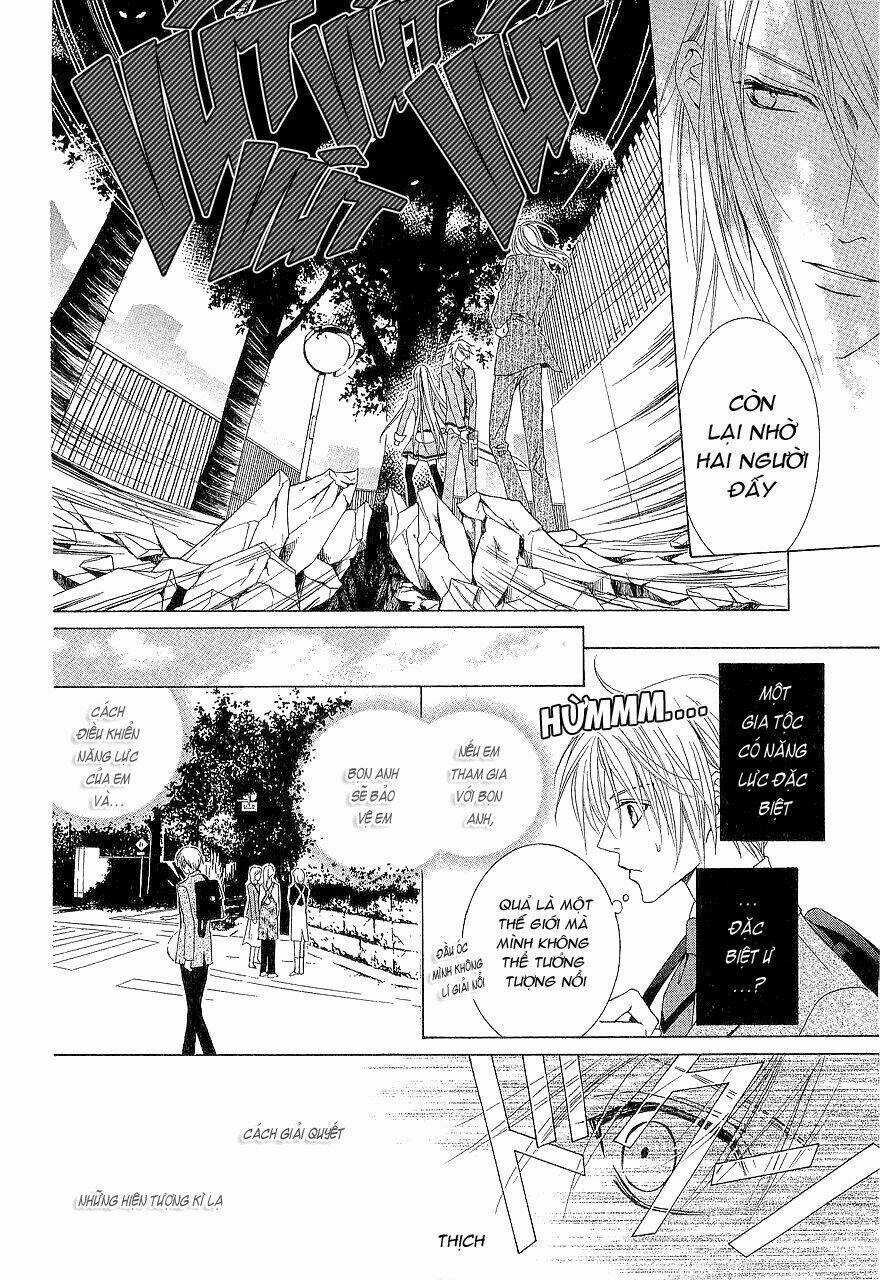 Uragiri Wa Boku No Namae Wo Shitteiru Chapter 3 trang 16