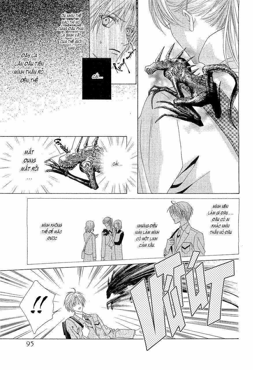 Uragiri Wa Boku No Namae Wo Shitteiru Chapter 3 trang 17