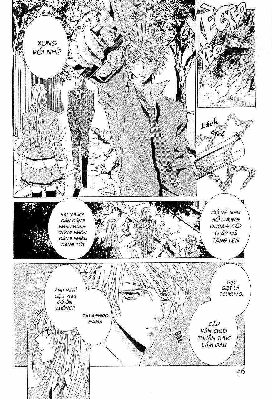 Uragiri Wa Boku No Namae Wo Shitteiru Chapter 3 trang 18