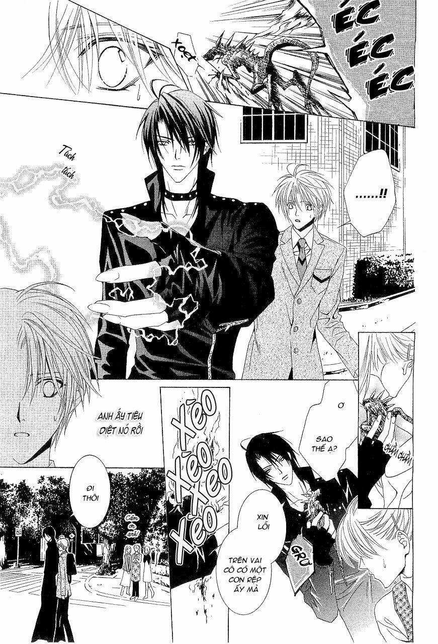 Uragiri Wa Boku No Namae Wo Shitteiru Chapter 3 trang 19