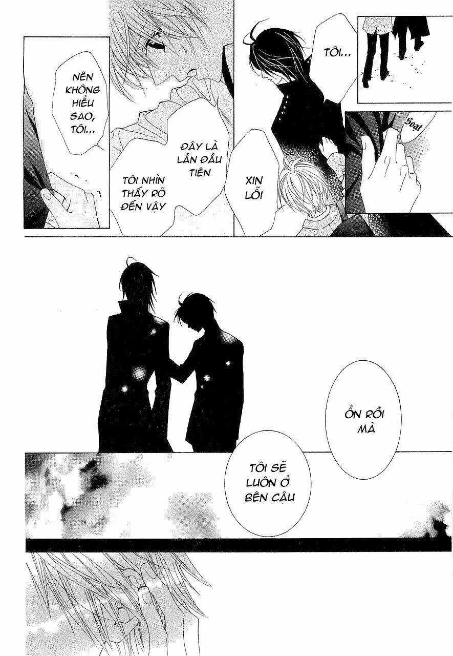 Uragiri Wa Boku No Namae Wo Shitteiru Chapter 3 trang 20