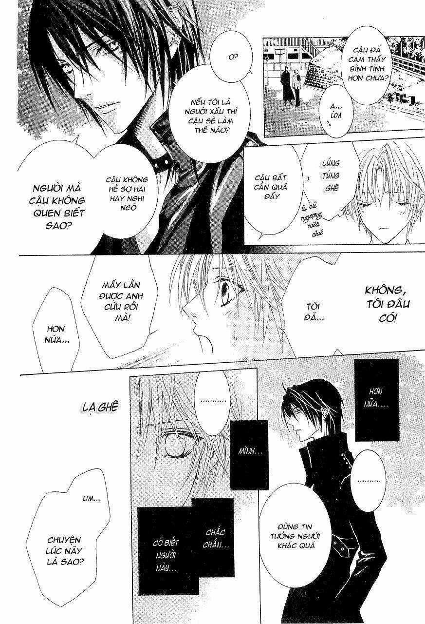 Uragiri Wa Boku No Namae Wo Shitteiru Chapter 3 trang 22