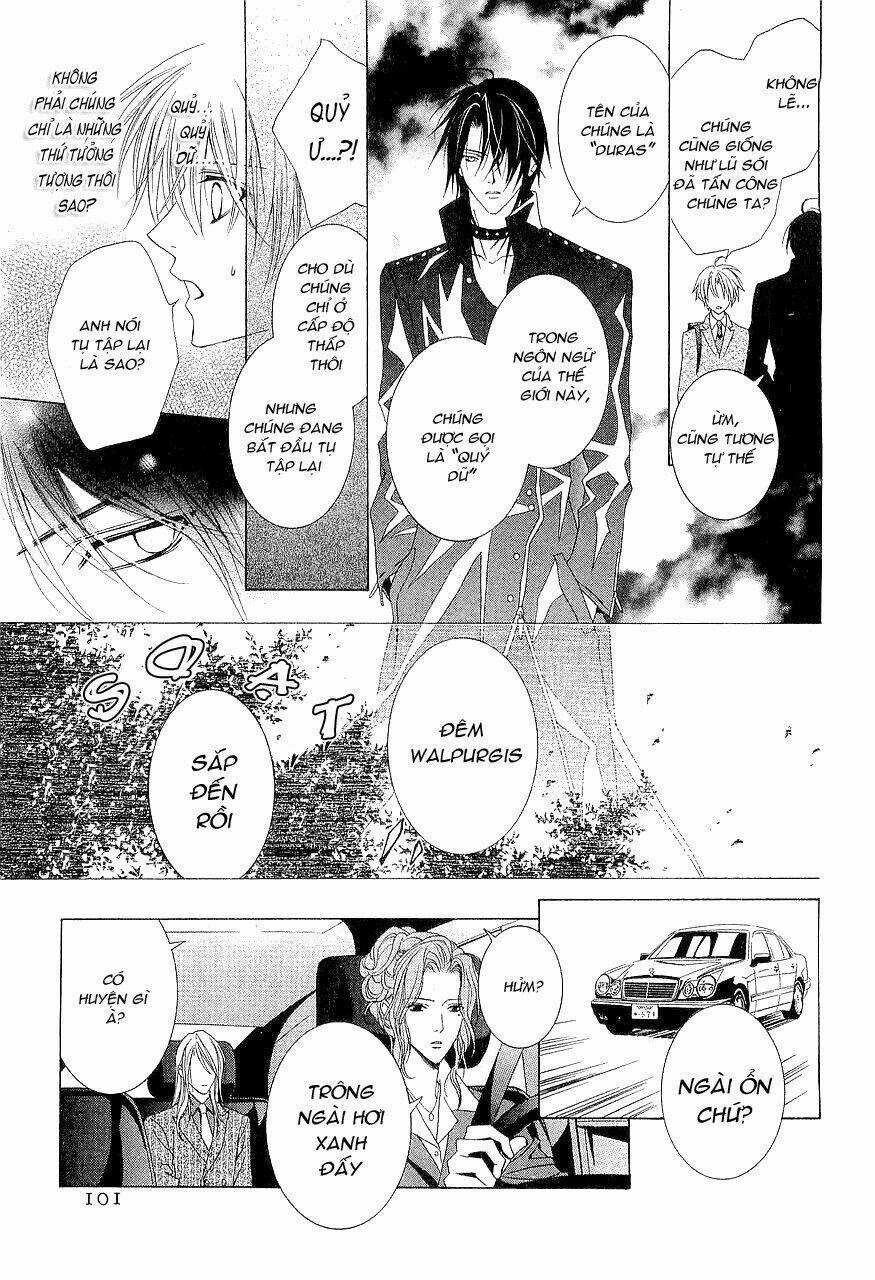 Uragiri Wa Boku No Namae Wo Shitteiru Chapter 3 trang 23