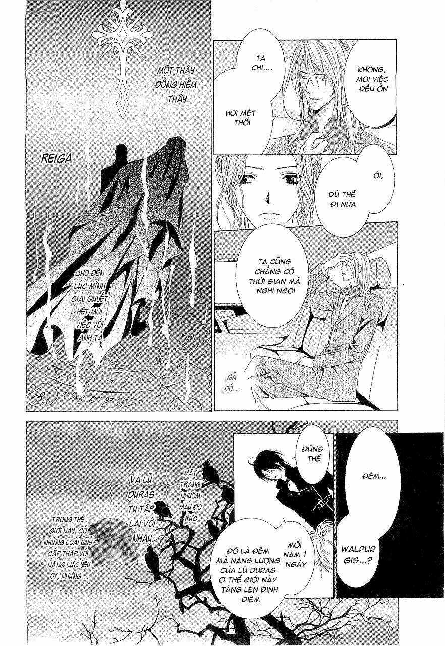 Uragiri Wa Boku No Namae Wo Shitteiru Chapter 3 trang 24