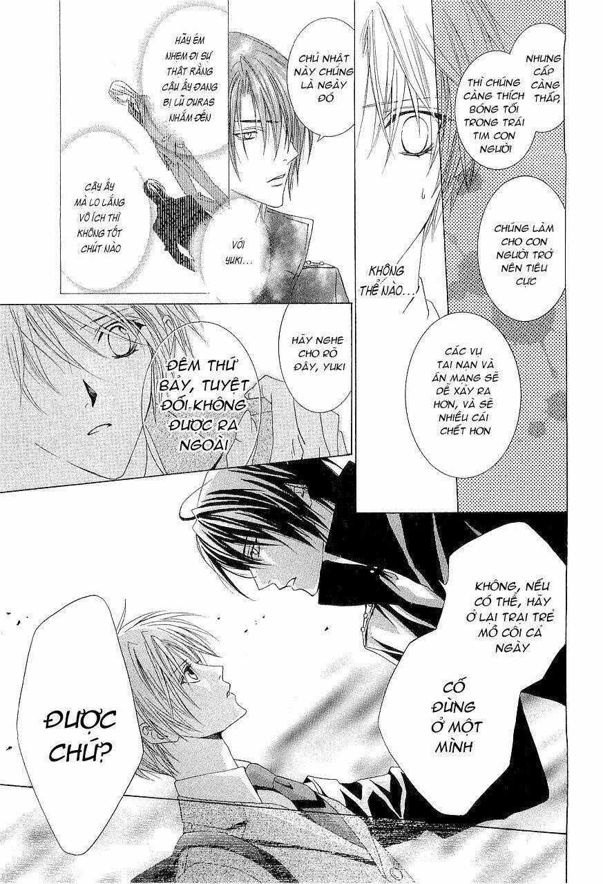 Uragiri Wa Boku No Namae Wo Shitteiru Chapter 3 trang 25