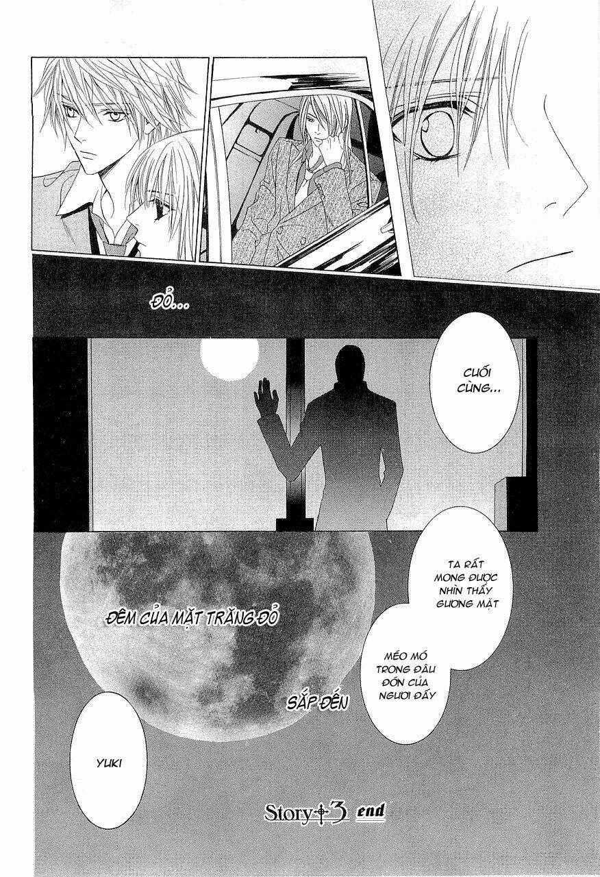 Uragiri Wa Boku No Namae Wo Shitteiru Chapter 3 trang 26