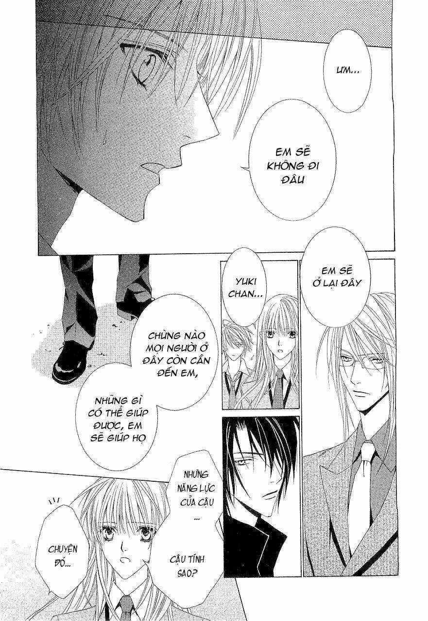 Uragiri Wa Boku No Namae Wo Shitteiru Chapter 3 trang 5