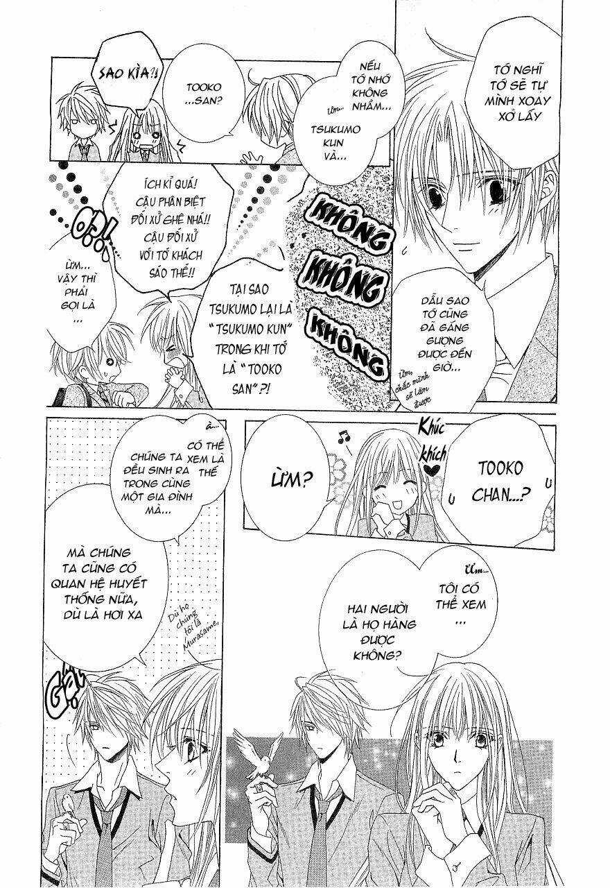 Uragiri Wa Boku No Namae Wo Shitteiru Chapter 3 trang 6