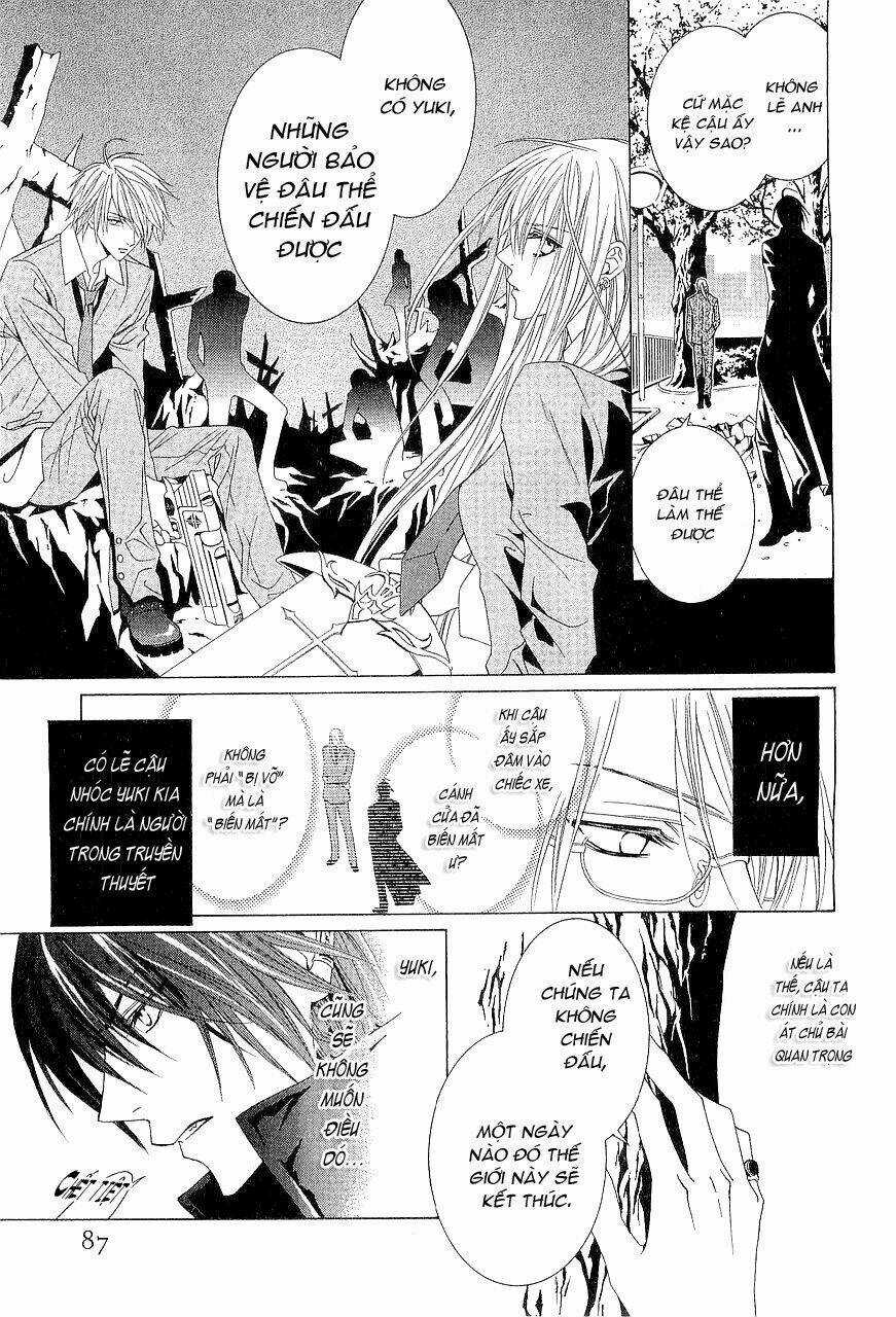 Uragiri Wa Boku No Namae Wo Shitteiru Chapter 3 trang 9