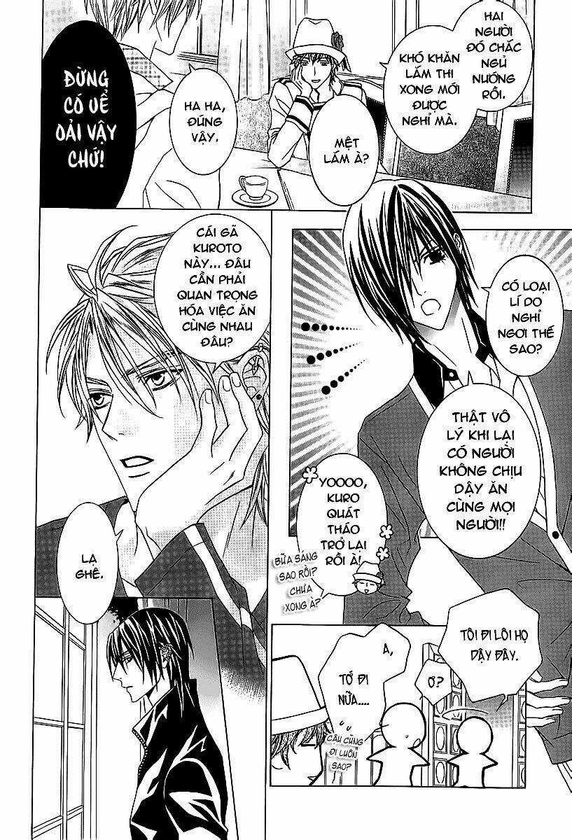 Uragiri Wa Boku No Namae Wo Shitteiru Chapter 36 trang 11