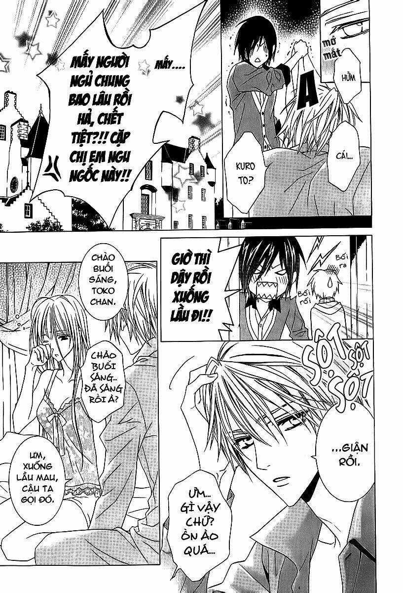 Uragiri Wa Boku No Namae Wo Shitteiru Chapter 36 trang 14