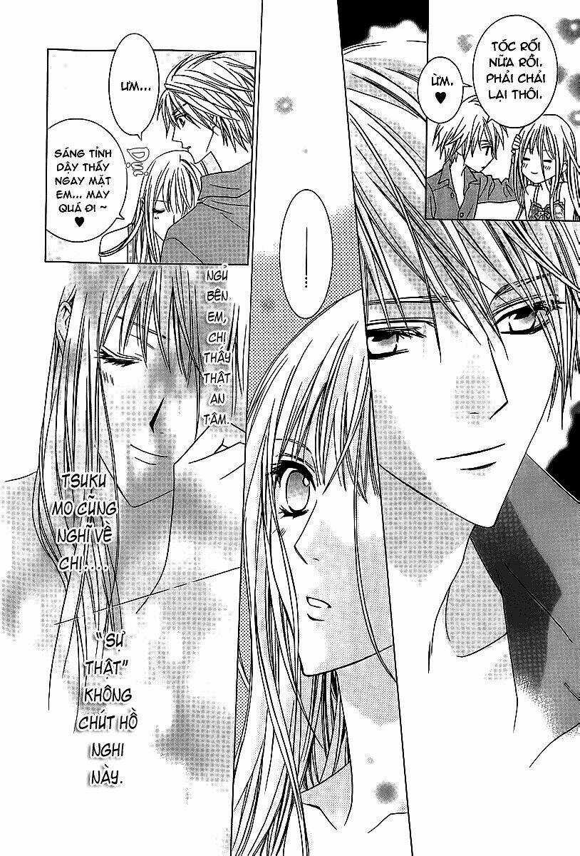 Uragiri Wa Boku No Namae Wo Shitteiru Chapter 36 trang 15