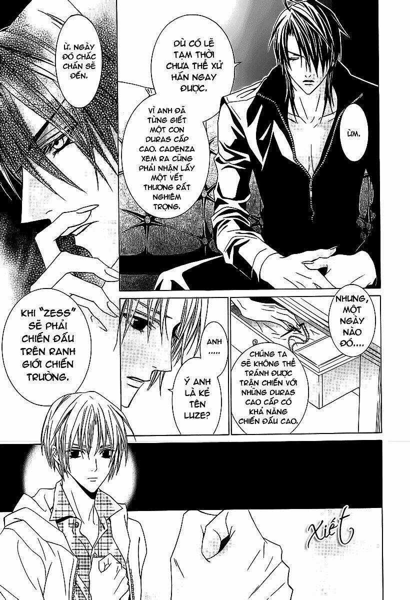 Uragiri Wa Boku No Namae Wo Shitteiru Chapter 36 trang 20