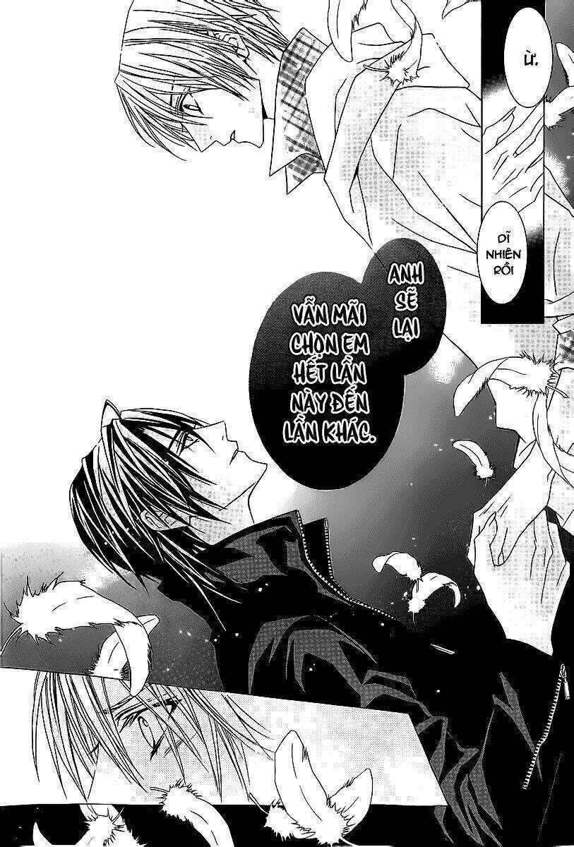 Uragiri Wa Boku No Namae Wo Shitteiru Chapter 36 trang 24