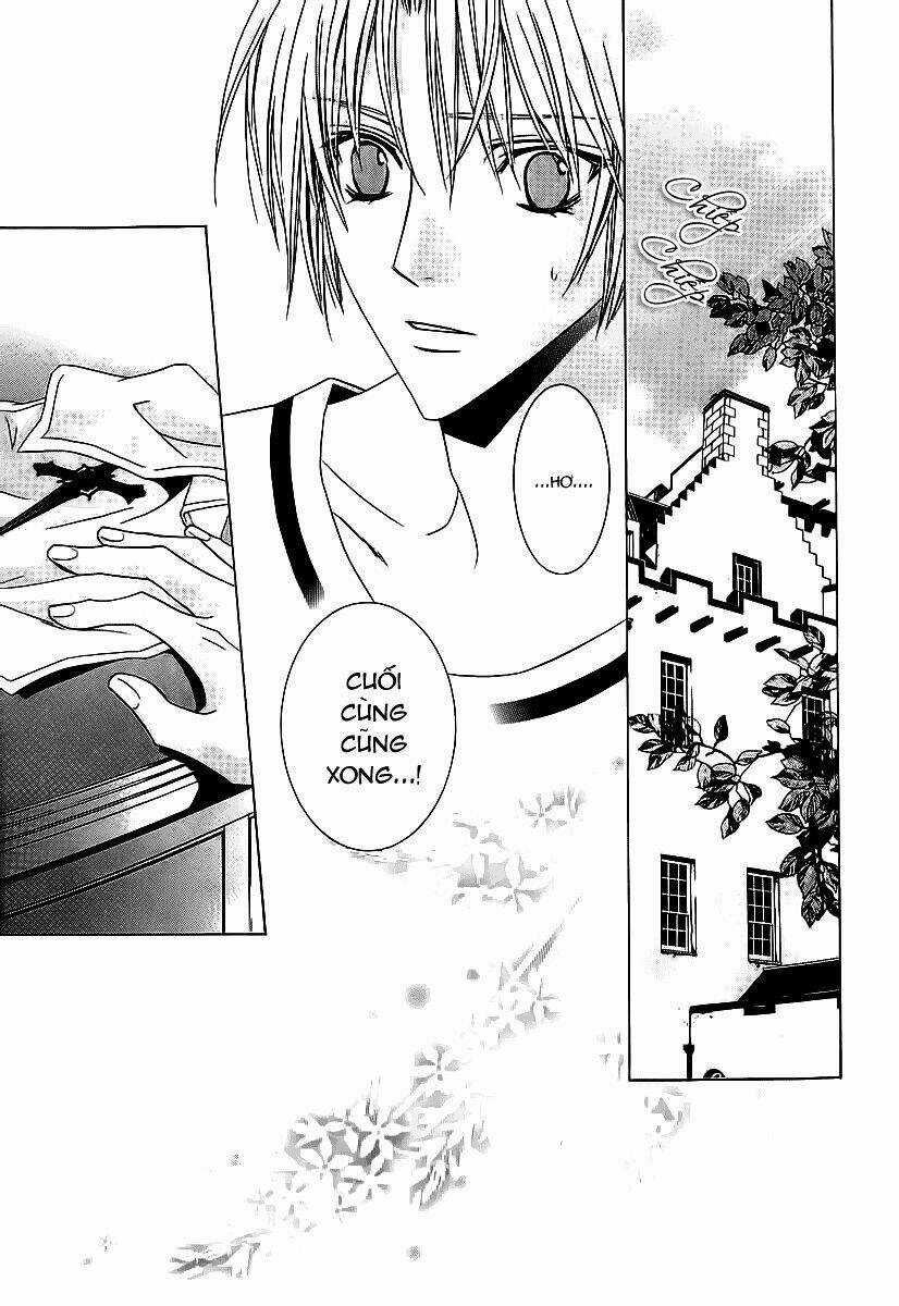 Uragiri Wa Boku No Namae Wo Shitteiru Chapter 36 trang 7