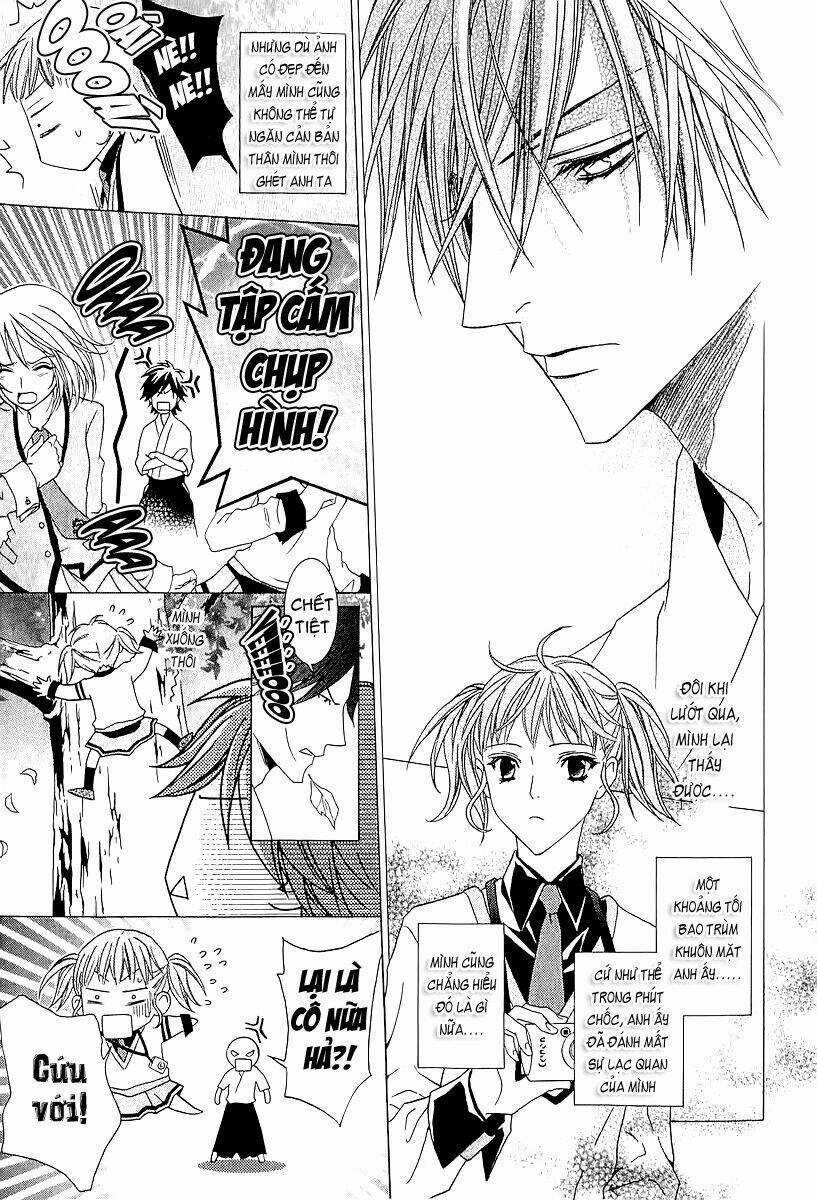 Uragiri Wa Boku No Namae Wo Shitteiru Chapter 37.1 trang 2