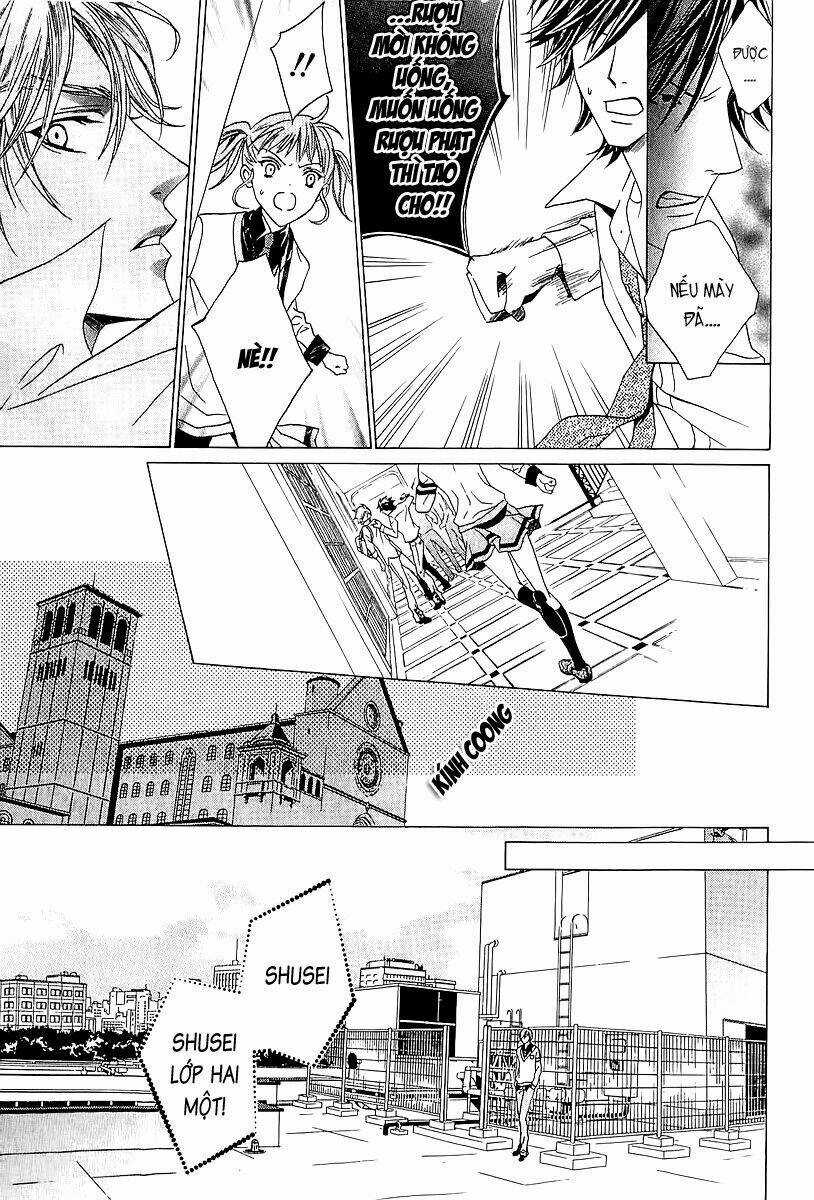 Uragiri Wa Boku No Namae Wo Shitteiru Chapter 37.1 trang 6