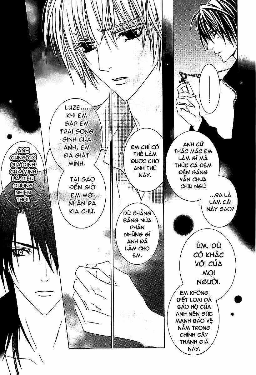 Uragiri Wa Boku No Namae Wo Shitteiru Chapter 37 trang 13