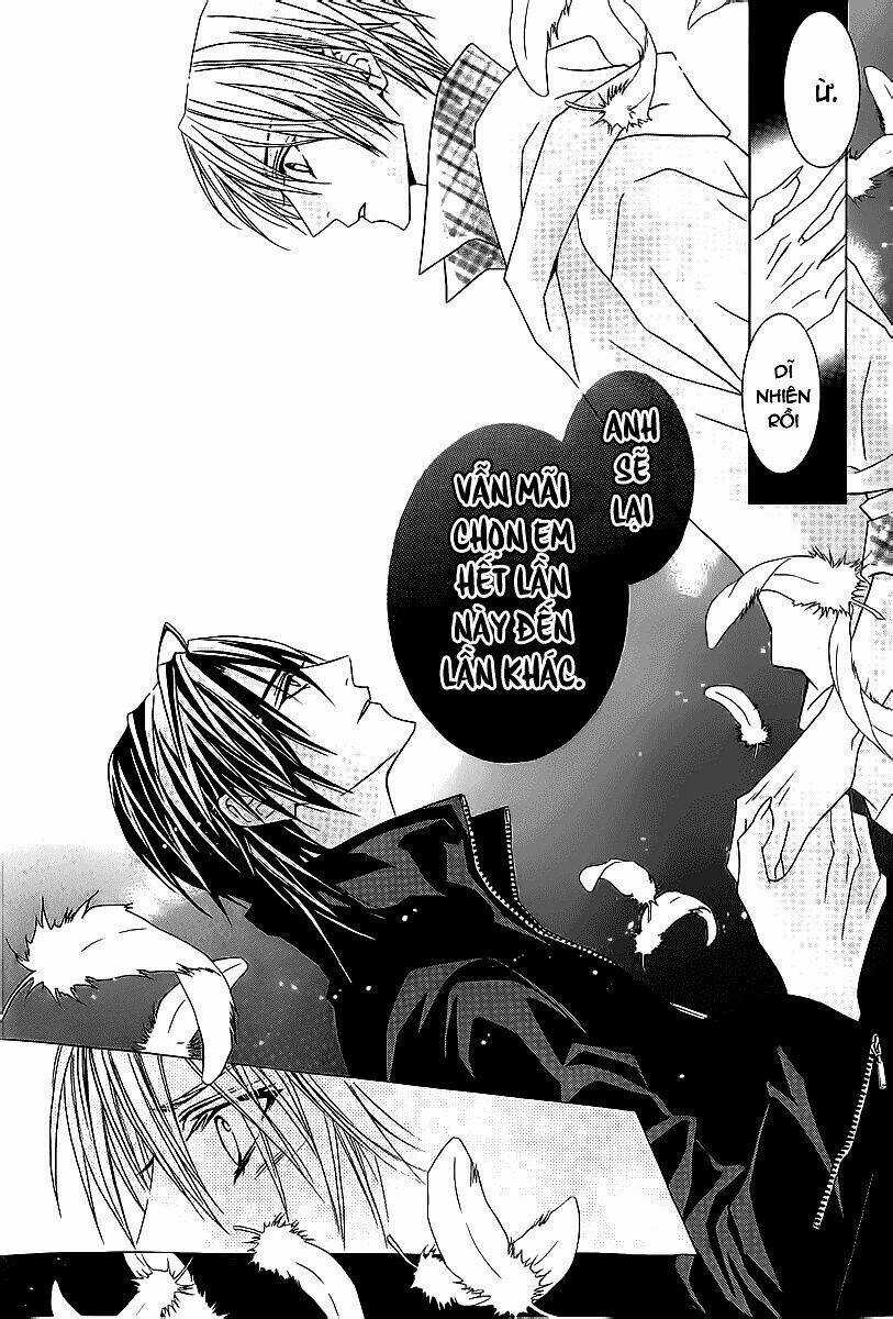 Uragiri Wa Boku No Namae Wo Shitteiru Chapter 37 trang 15