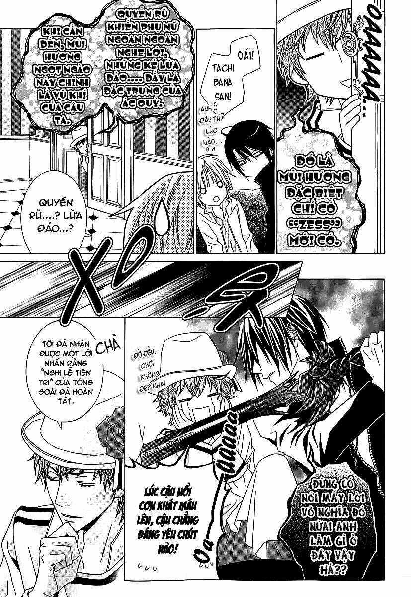 Uragiri Wa Boku No Namae Wo Shitteiru Chapter 37 trang 18