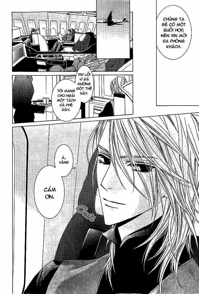 Uragiri Wa Boku No Namae Wo Shitteiru Chapter 37 trang 19