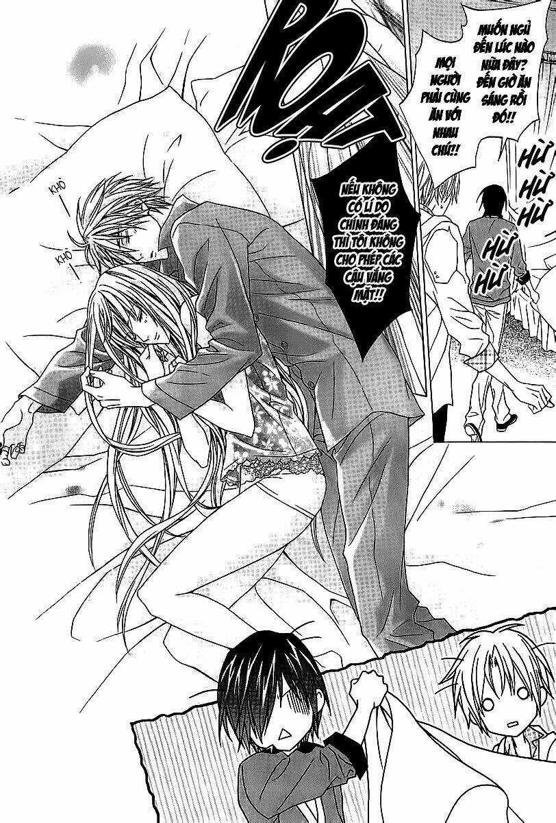 Uragiri Wa Boku No Namae Wo Shitteiru Chapter 37 trang 4