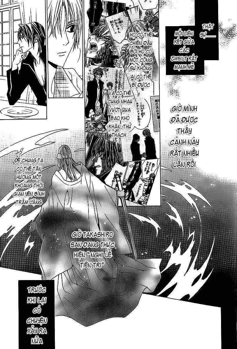 Uragiri Wa Boku No Namae Wo Shitteiru Chapter 37 trang 9