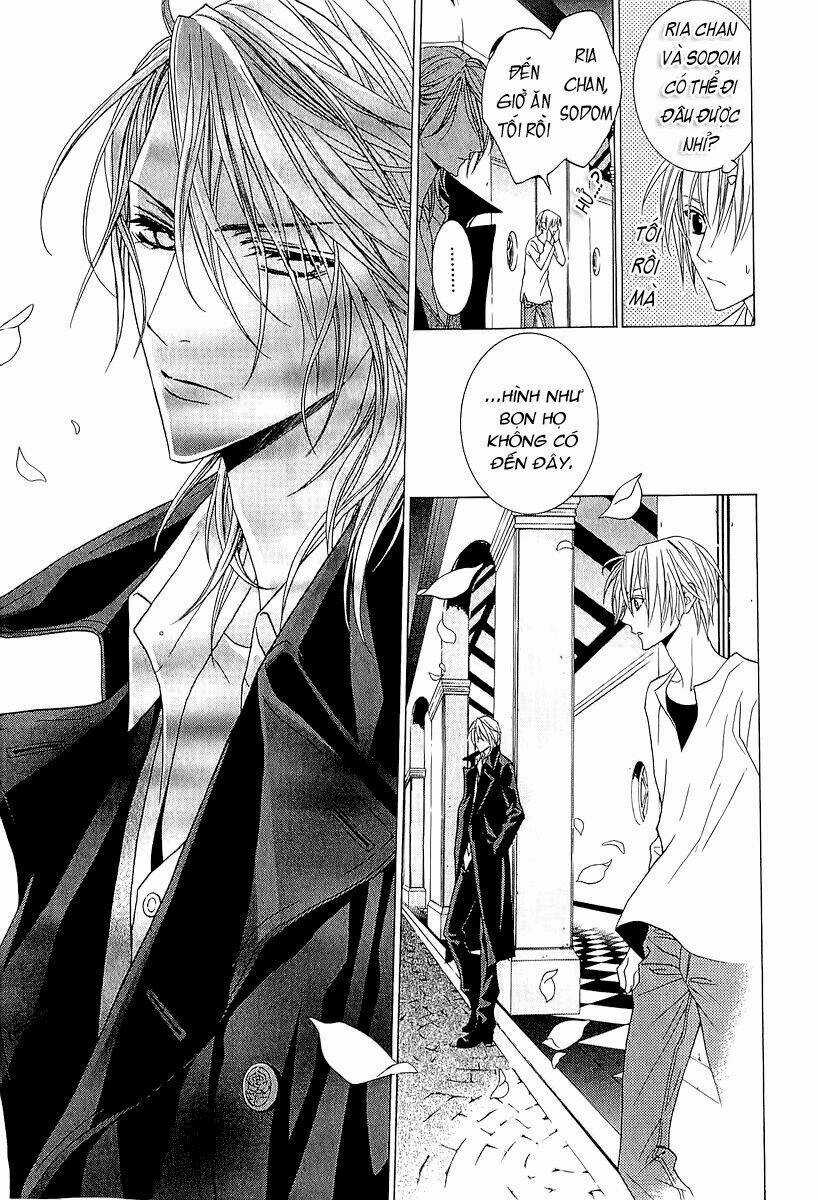 Uragiri Wa Boku No Namae Wo Shitteiru Chapter 38 trang 12