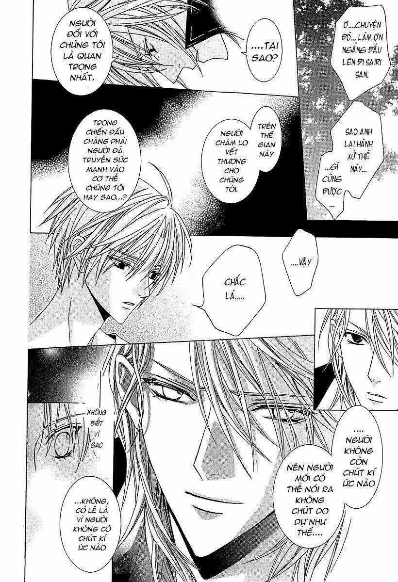 Uragiri Wa Boku No Namae Wo Shitteiru Chapter 38 trang 14