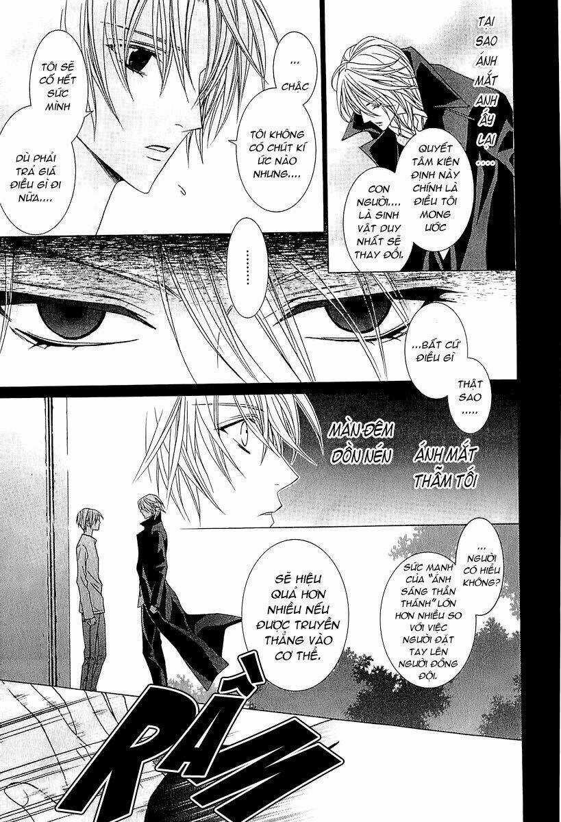 Uragiri Wa Boku No Namae Wo Shitteiru Chapter 38 trang 15