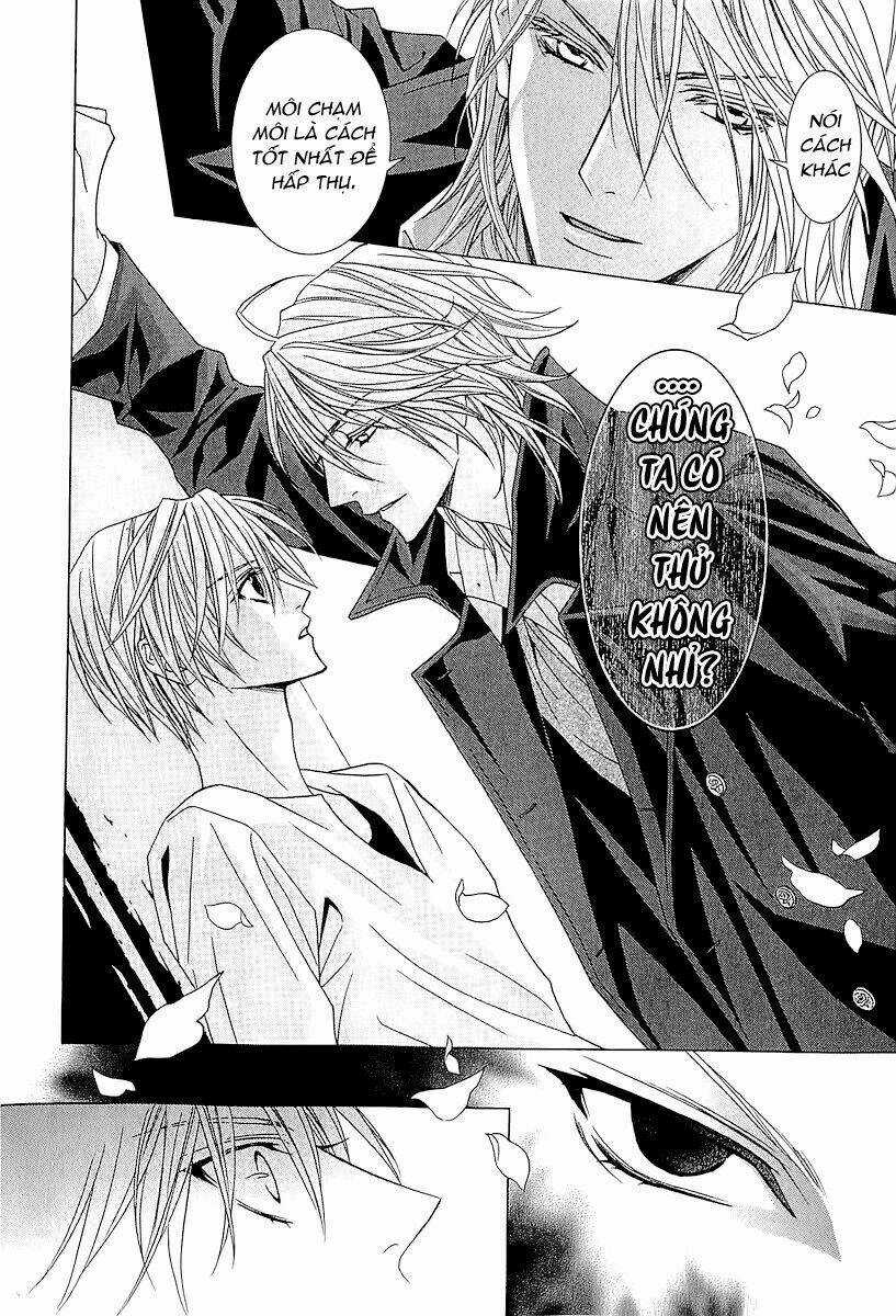 Uragiri Wa Boku No Namae Wo Shitteiru Chapter 38 trang 16