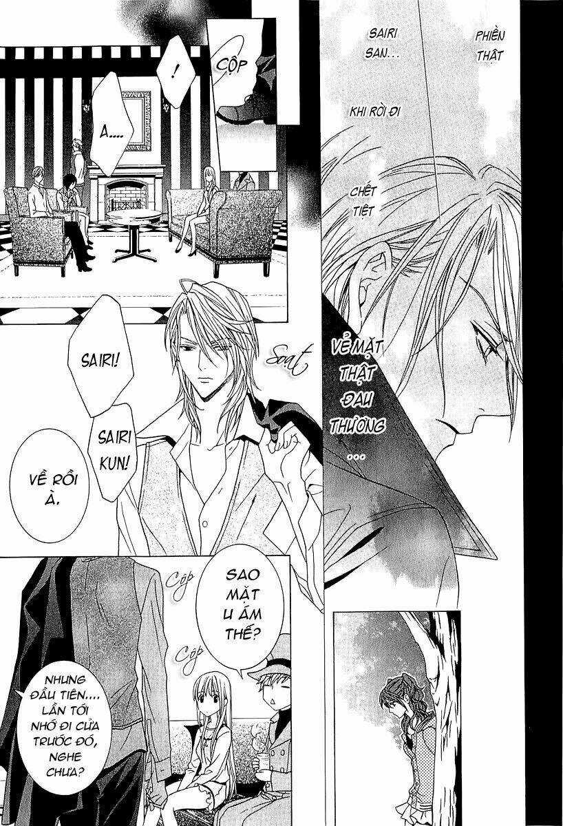 Uragiri Wa Boku No Namae Wo Shitteiru Chapter 38 trang 19