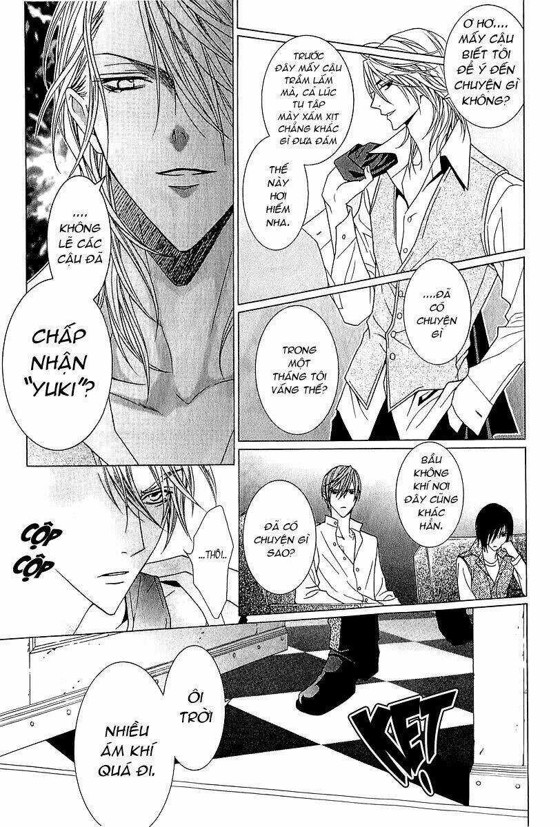 Uragiri Wa Boku No Namae Wo Shitteiru Chapter 38 trang 21