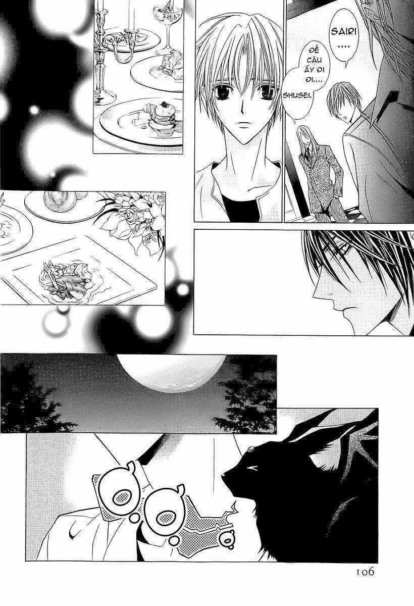 Uragiri Wa Boku No Namae Wo Shitteiru Chapter 39 trang 13