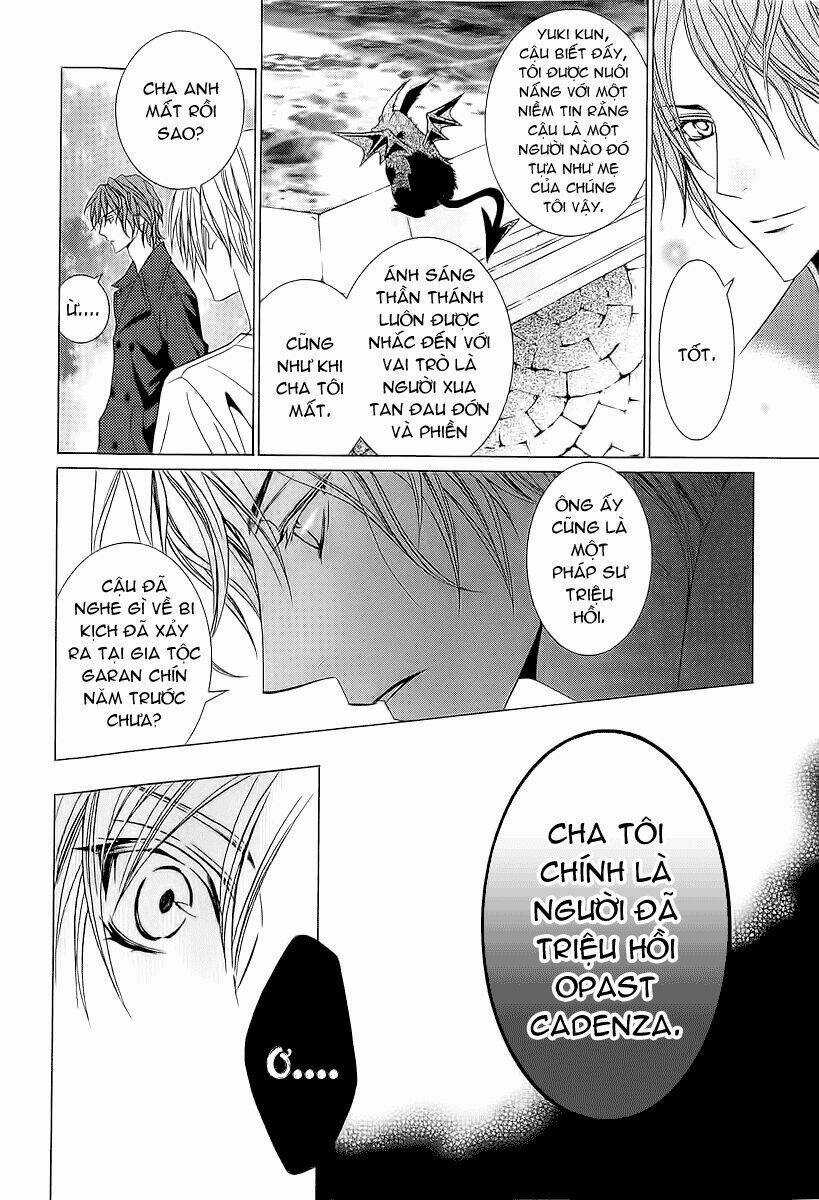 Uragiri Wa Boku No Namae Wo Shitteiru Chapter 39 trang 15