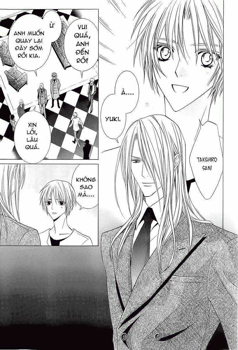 Uragiri Wa Boku No Namae Wo Shitteiru Chapter 39 trang 2