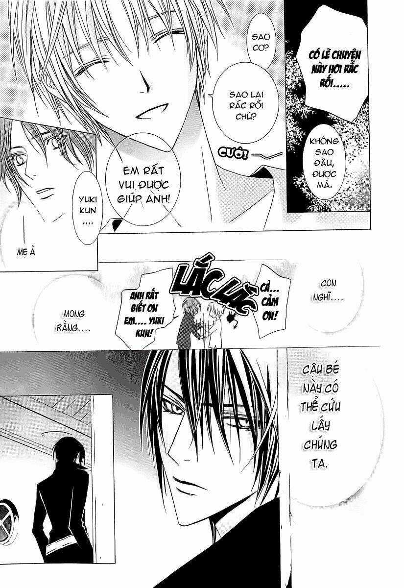 Uragiri Wa Boku No Namae Wo Shitteiru Chapter 39 trang 20