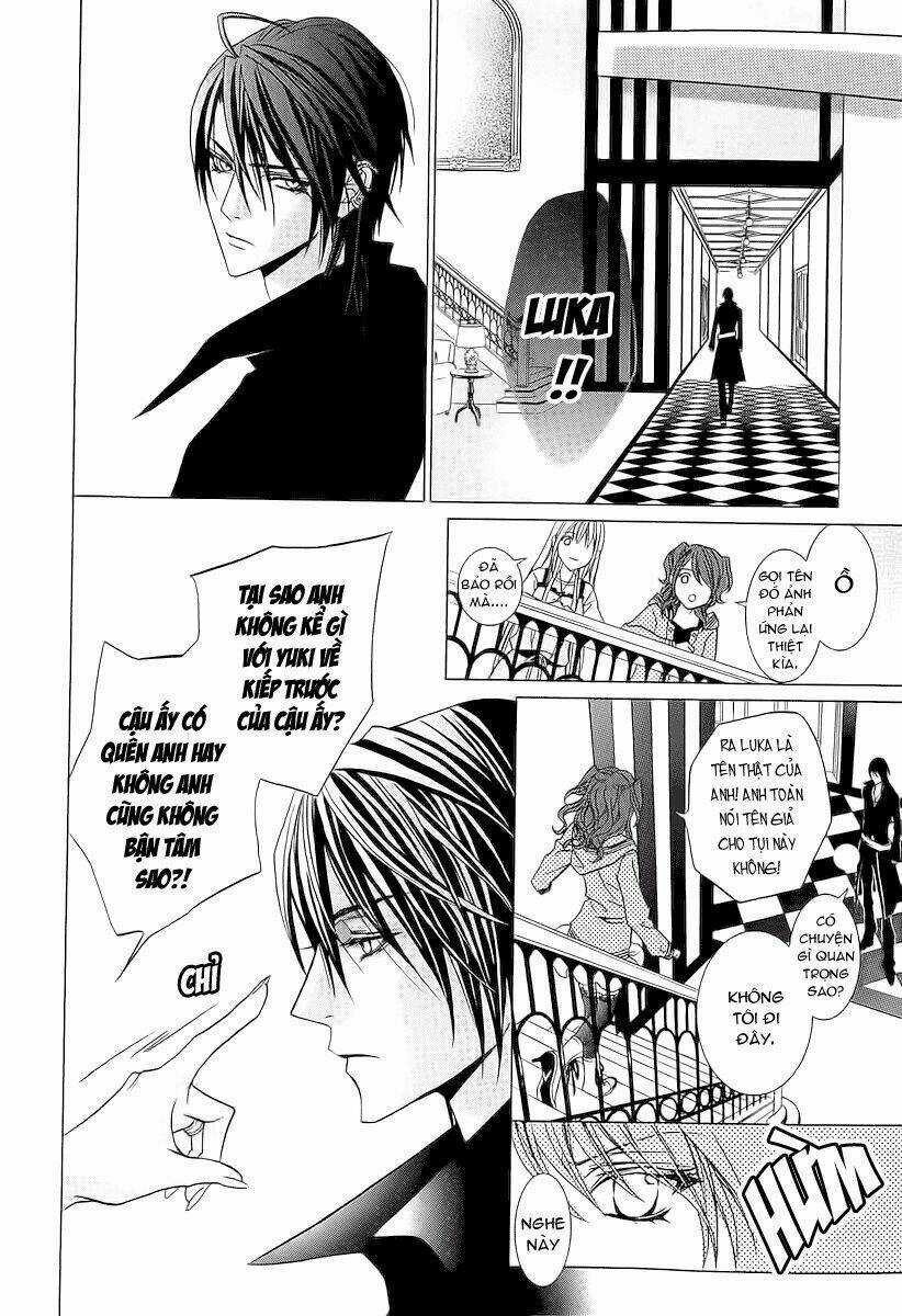 Uragiri Wa Boku No Namae Wo Shitteiru Chapter 39 trang 21