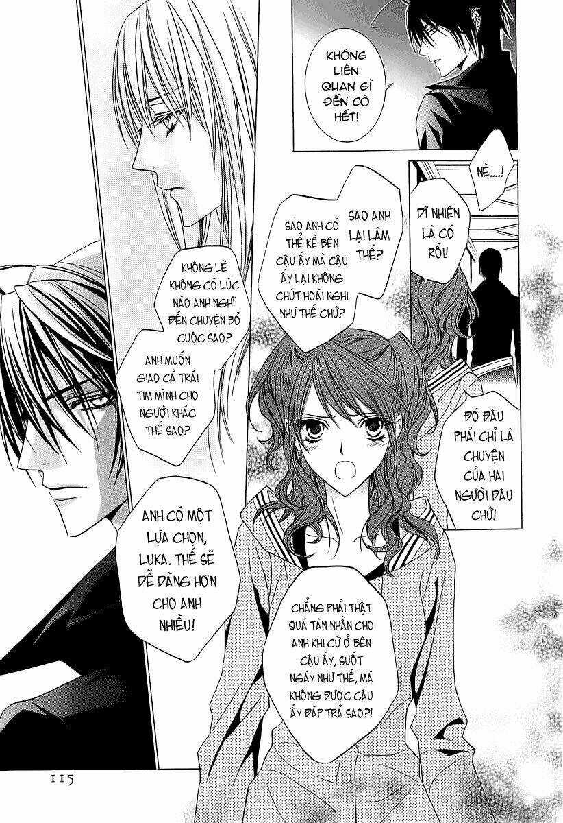 Uragiri Wa Boku No Namae Wo Shitteiru Chapter 39 trang 22