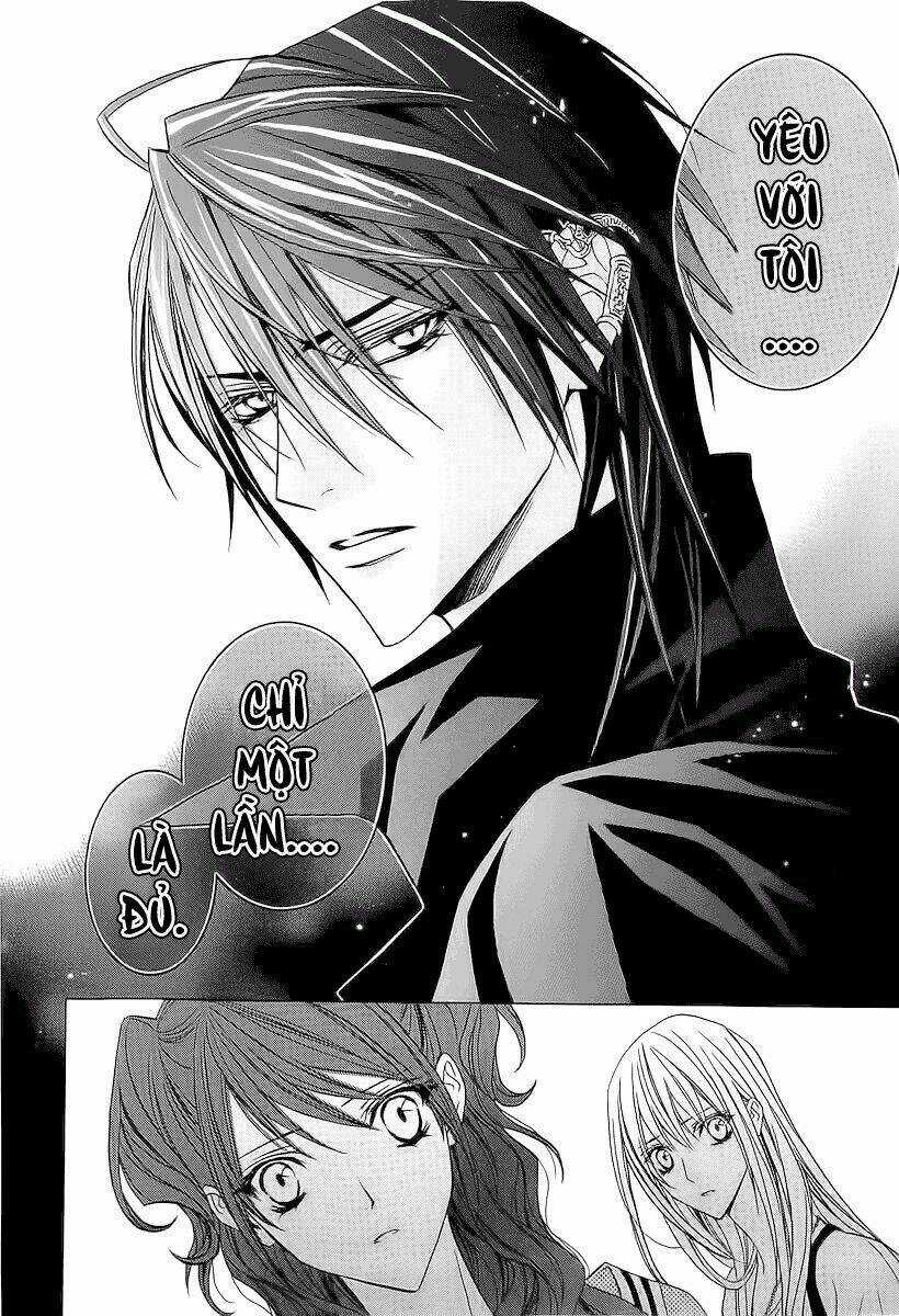 Uragiri Wa Boku No Namae Wo Shitteiru Chapter 39 trang 23